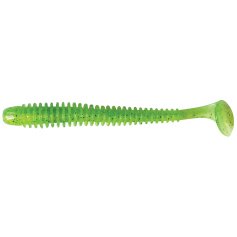 Силикон Keitech Swing Impact 2.5" #424 Lime Chartreuse