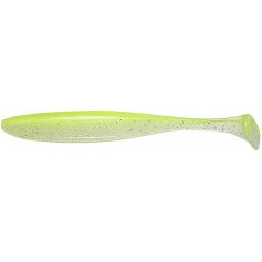 Силикон Keitech Easy Shiner 8" #484 Chartreuse Shad