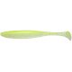 Силикон Keitech Easy Shiner 8" #484 Chartreuse Shad