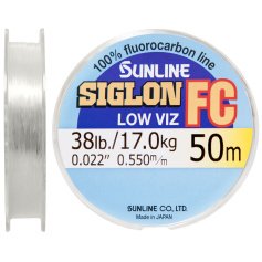 Флюорокарбон Sunline SIG-FC 50м 0.550мм 17кг поводковый