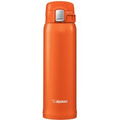 Термокружка ZOJIRUSHI SM-SHE48VO 0.48 л оранжевый