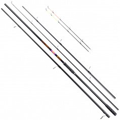Удилище фидерное Brain Apex Double 3.6m 3.5lbs/max 150g