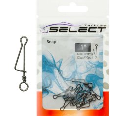 Застежка Select SF116 size 0, 10 шт