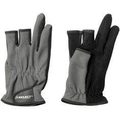 Перчатки Select Basic SL-GB02 gray