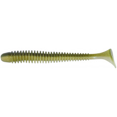 Силикон Keitech Swing Impact 4" #400 Ayu