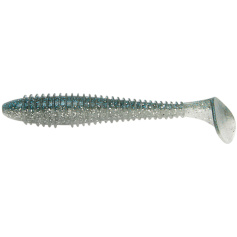 Силикон Keitech Swing Impact Fat 2.8" #431 Silver Shiner