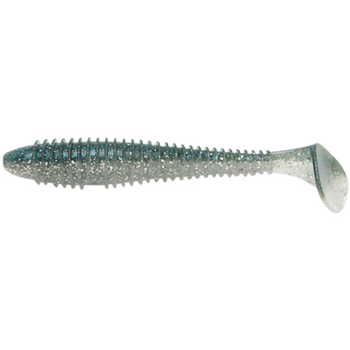 Силикон Keitech Swing Impact Fat 2.8" #431 Silver Shiner