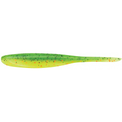 Силикон Keitech Shad Impact 2, EA#05, Hot Fire Tiger