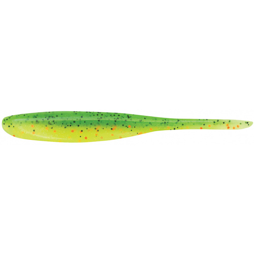 Силикон Keitech Shad Impact 2, EA#05, Hot Fire Tiger