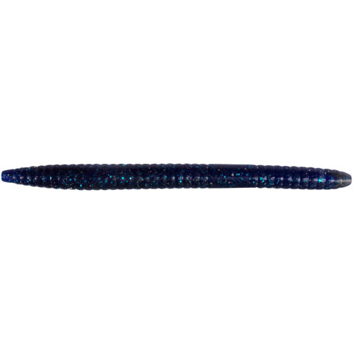 Силикон Keitech Salty Core Stick 5.5" #502 Black/Blue