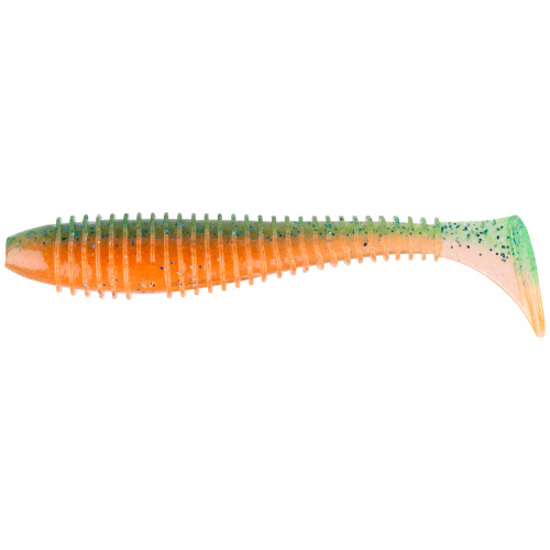 Силикон Keitech Swing Impact Fat 3.8" PAL#11 Rotten Carrot