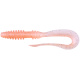 Силикон Keitech Mad Wag Mini #011 Natural Pink