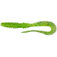 Силикон Keitech Mad Wag Mini #424 Lime Chartreuse