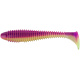 Силикон Keitech Swing Impact Fat 2.8" PAL#12 Grape Shad