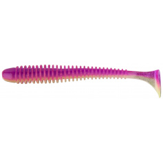 Силікон Keitech Swing Impact 3.5" PAL#12 Grape Shad