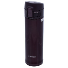 Термокружка ZOJIRUSHI SM-KC48VD 0.48 л бордовый