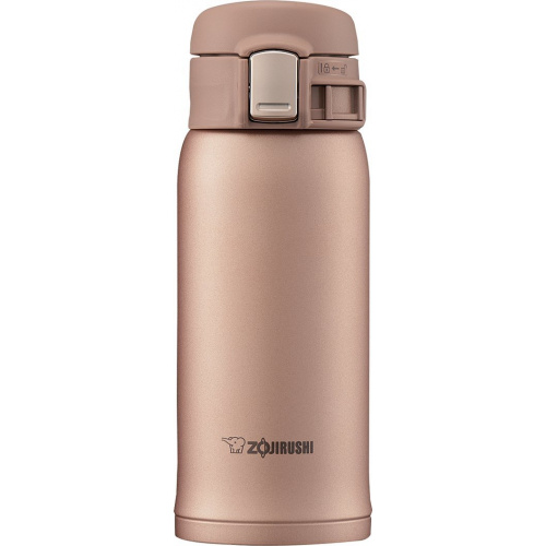 Термокружка ZOJIRUSHI SM-SD36NM 0.36 л золото