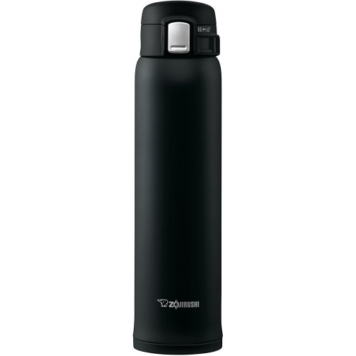 Термокухоль ZOJIRUSHI SM-SHE60MB 0.6 л чорний