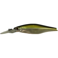 Воблер Usami Wasabi Shad 80SP-DR 10,8 г, UR03, 2,5 м