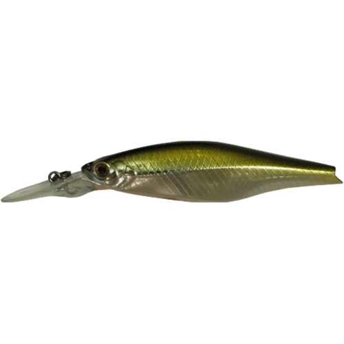 Воблер Usami Wasabi Shad 80SP-DR 10,8г, UR03, 2,5м