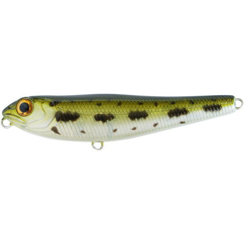Воблер Usami Pluto 70F 6,5гр, 447, topwater