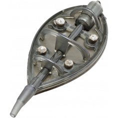 Кормушка Brain In-line Drop Flat Feeder L 60g