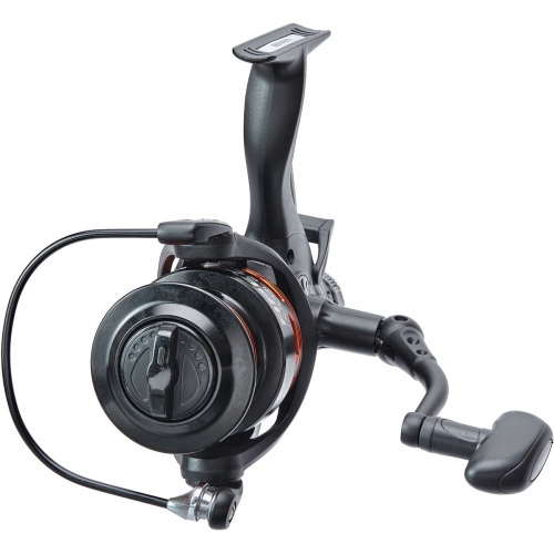 Катушка Brain Apex Double Baitrunner 5000 6+1BB 5.2:1