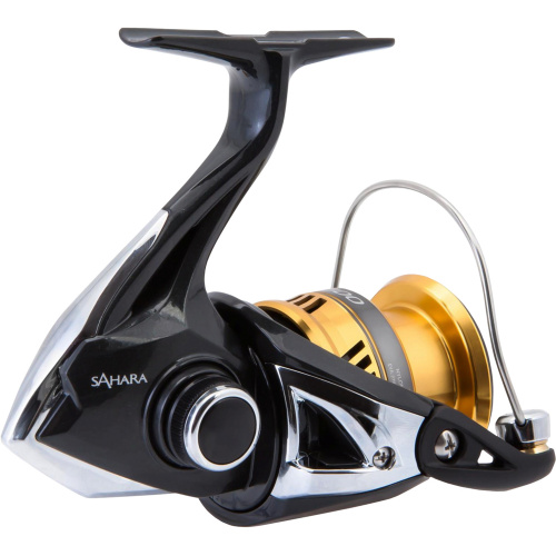 Катушка Shimano Sahara 2500 FI, 4+1, 5.0:1
