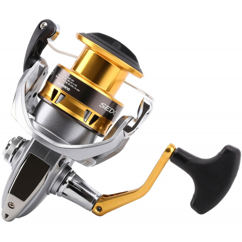 Катушка Shimano Sedona C5000 XG FI 3+1BB