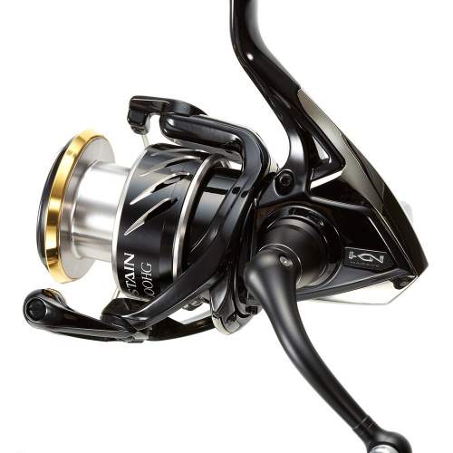 Катушка Shimano Sustain 4000 FI 8+1BB 4.8:1