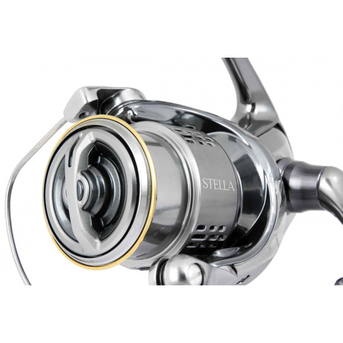 Катушка Shimano Stella C3000 MHG FJ 12+1BB