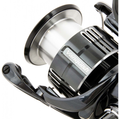 Катушка Shimano Vanquish 19 C3000M HG FB 11+1BB