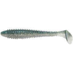 Силикон Keitech Swing Impact Fat 2.8" #431 Silver Shiner