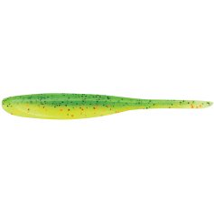 Силикон Keitech Shad Impact 4, EA#05, Hot Fire Tiger