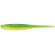 Силикон Keitech Shad Impact 2, EA#05, Hot Fire Tiger