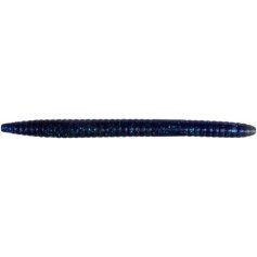 Силикон Keitech Salty Core Stick 5.5" #502 Black/Blue
