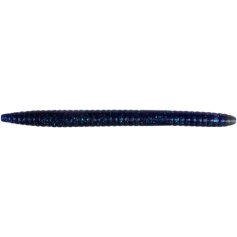 Силикон Keitech Salty Core Stick 5.5" #502 Black/Blue