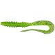Силикон Keitech Mad Wag Mini #424 Lime Chartreuse
