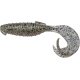 Силікон Keitech Flapper Grub 4" #320 Silver Shad