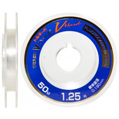 Флюорокарбон Sunline FC Tornado V Hard HG 50м #1,25 0.185мм 2,5кг