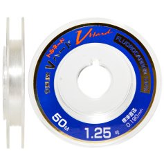 Флюорокарбон Sunline FC Tornado V Hard HG 50м #1,25 0.185мм 2,5кг
