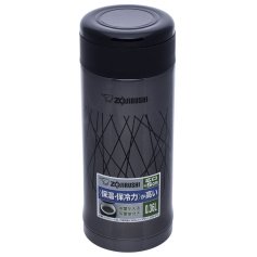 Термокружка ZOJIRUSHI SM-AFE35BF 0.35 л черный
