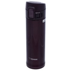 Термокружка ZOJIRUSHI SM-KC48VD 0.48 л бордовый