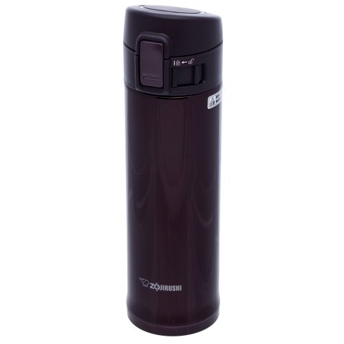 Термокружка ZOJIRUSHI SM-KC48VD 0.48 л бордовый