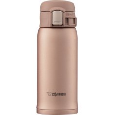 Термокружка ZOJIRUSHI SM-SD36NM 0.36 л золото