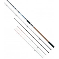 Фідерне вудлище Brain Scout 3.9m XH max 150g