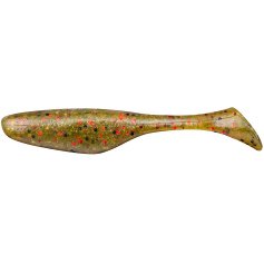 Силикон Select Crazy Shad 4" col.002, (5 шт/упак)