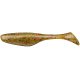 Силикон Select Crazy Shad 4" col.002, (5 шт/упак)