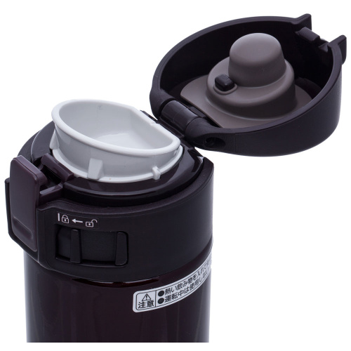 Термокружка ZOJIRUSHI SM-KC48VD 0.48 л бордовый