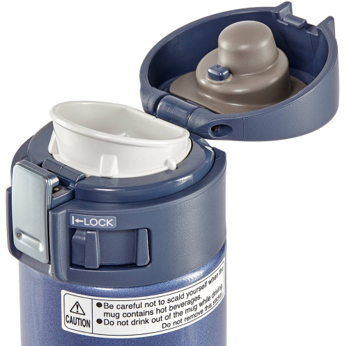 Термокружка ZOJIRUSHI SM-KHF48AG 0.48 л Термокружка ZOJIRUSHI SM-KHF48AG 0.48 л